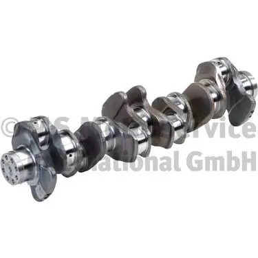 Wał korbowy silnika MAN TGA