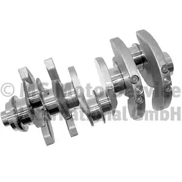 Wał korbowy silnika Mercedes Benz Truck TRUCK ACTROS