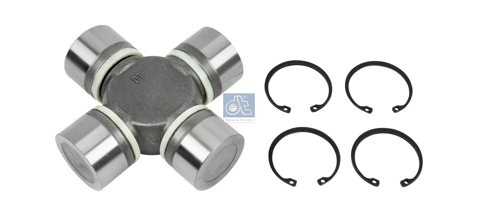 Do koszyka 42533410 Iveco Krzyżak wału Cardana tylnego
