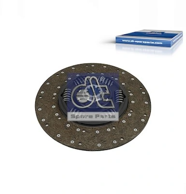 Tarcza sprzęgła MAN TGA ciągnik siodłowy (2000 - 2026) cena, od 329,11 USD