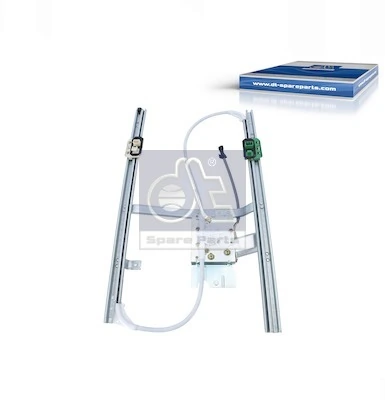 Mechanizm podnoszenia szyby drzwi przednich prawych DAF 45