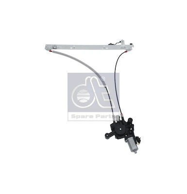 5801324893 Iveco Mechanizm podnoszenia szyby drzwi przednich lewych