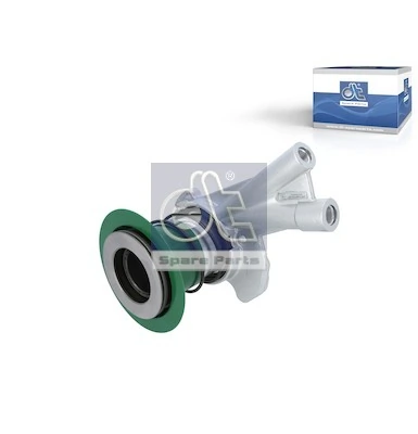 Do koszyka 0022505515 Mercedes Cylinder roboczy sprzęgła (wysprzęglik) w komplecie z łożyskiem wyciskowym