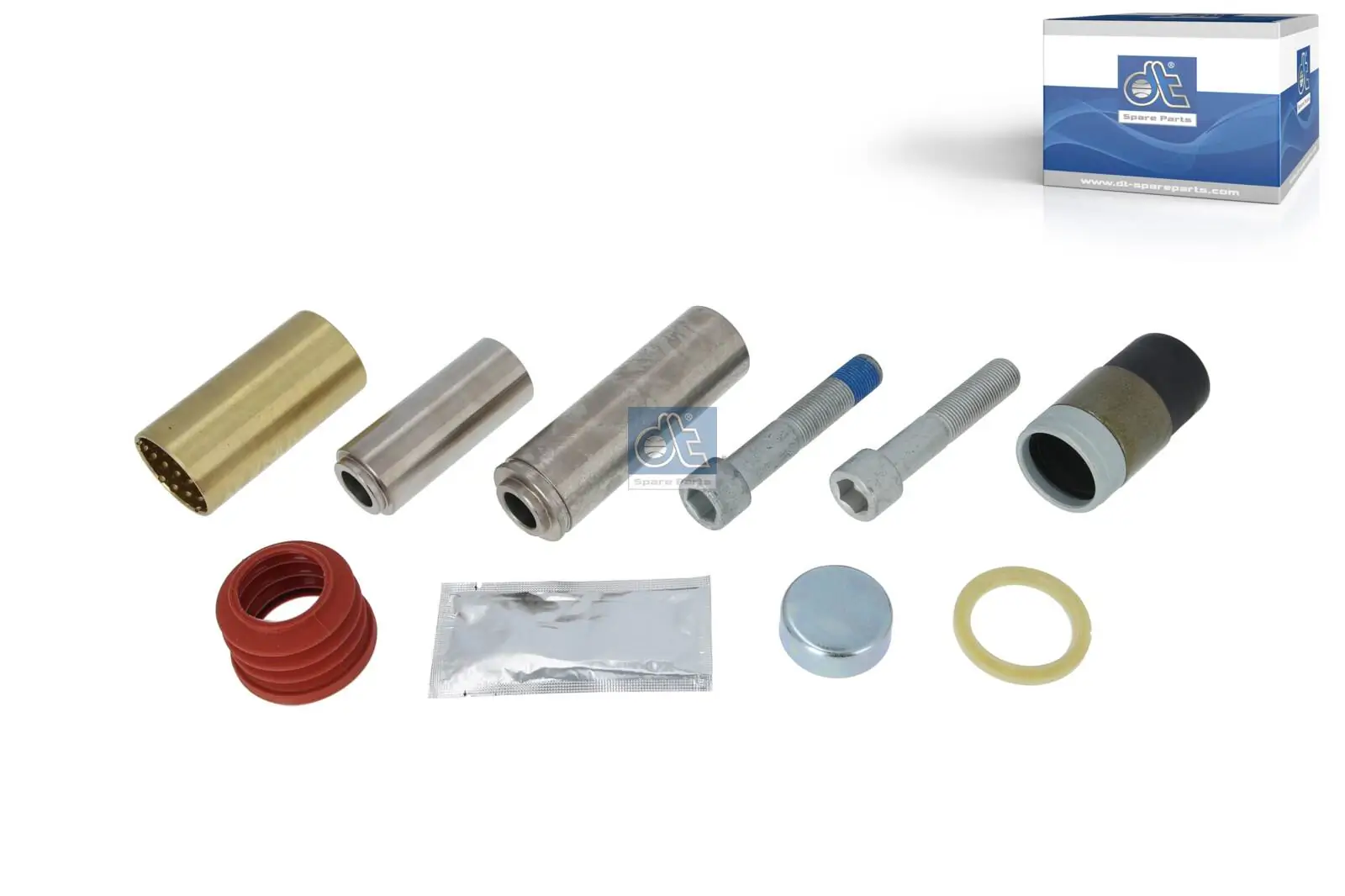 Zestaw naprawczy zacisku hamulcowego tylnego MAN L2000