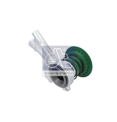 Cylinder roboczy sprzęgła (wysprzęglik) w komplecie z łożyskiem wyciskowym Mercedes 0022505515
