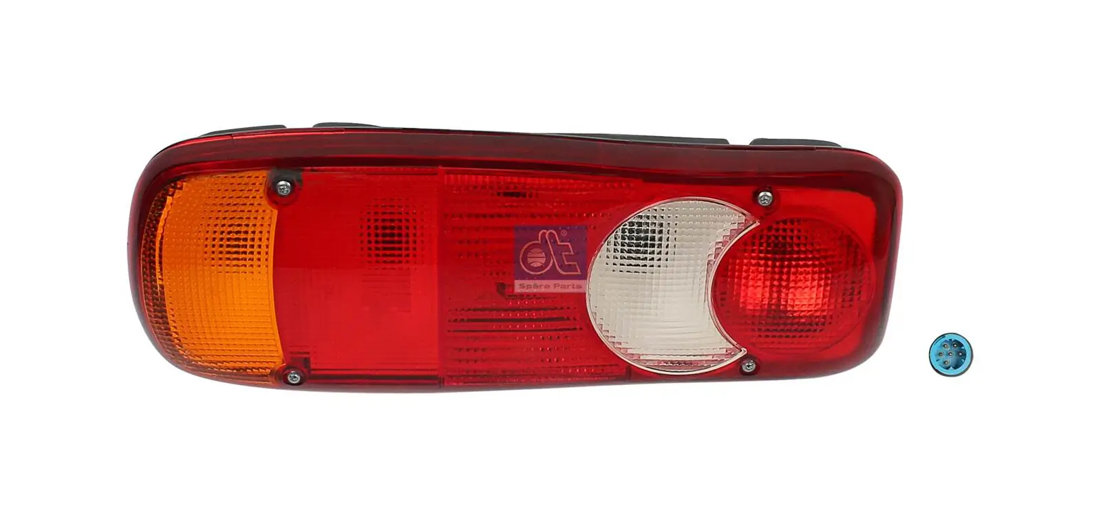 Lampa zespolona tylna prawa DAF 45