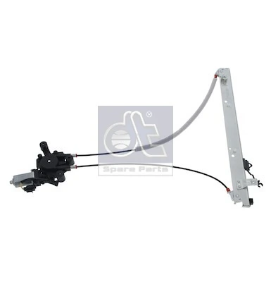 Mechanizm podnoszenia szyby drzwi przednich lewych Iveco 5801324893 cena, od 114,43 USD