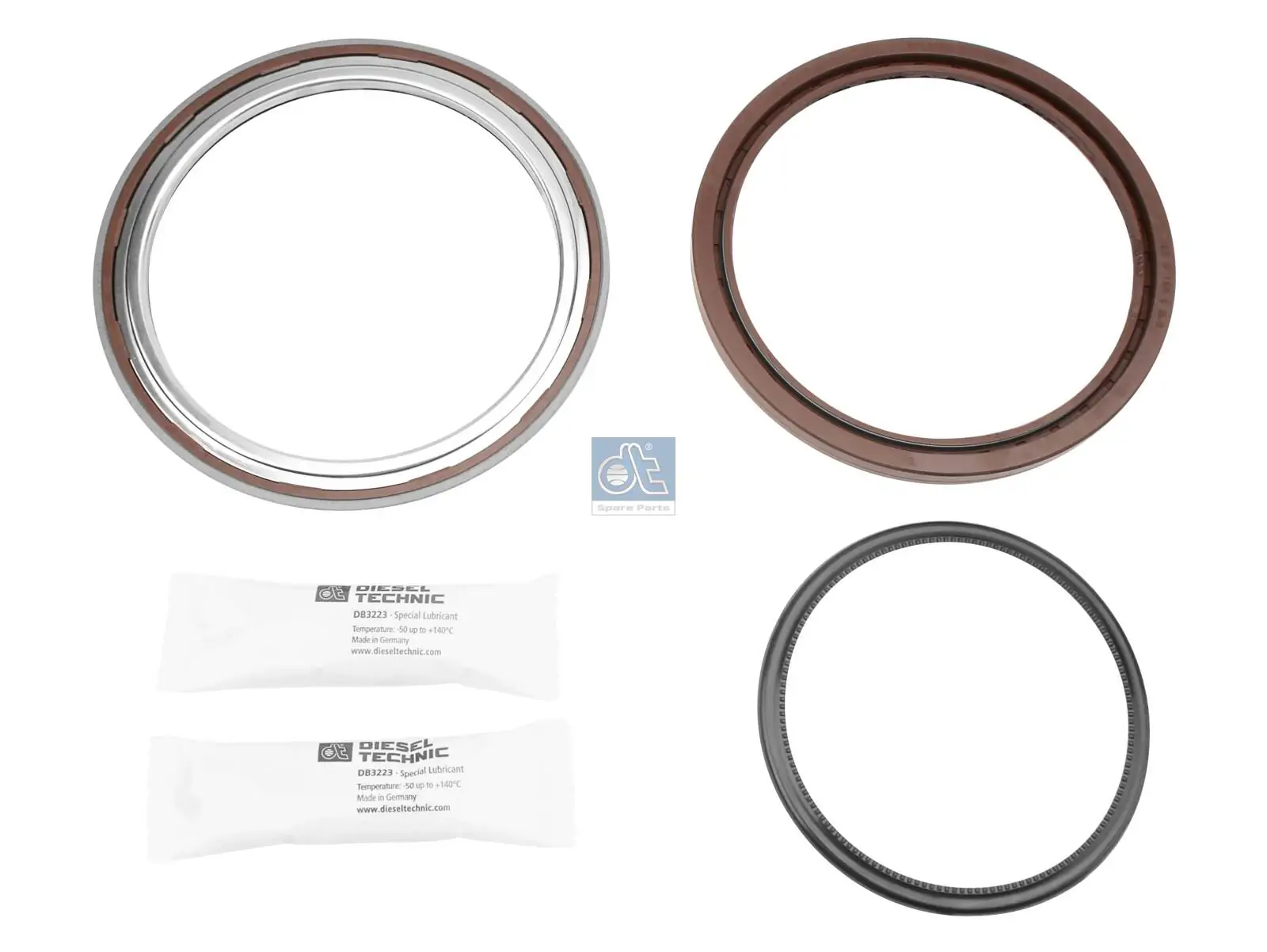 Uszczelniacz piasty tylnej Errevi 730779 cena, od 33,88 USD