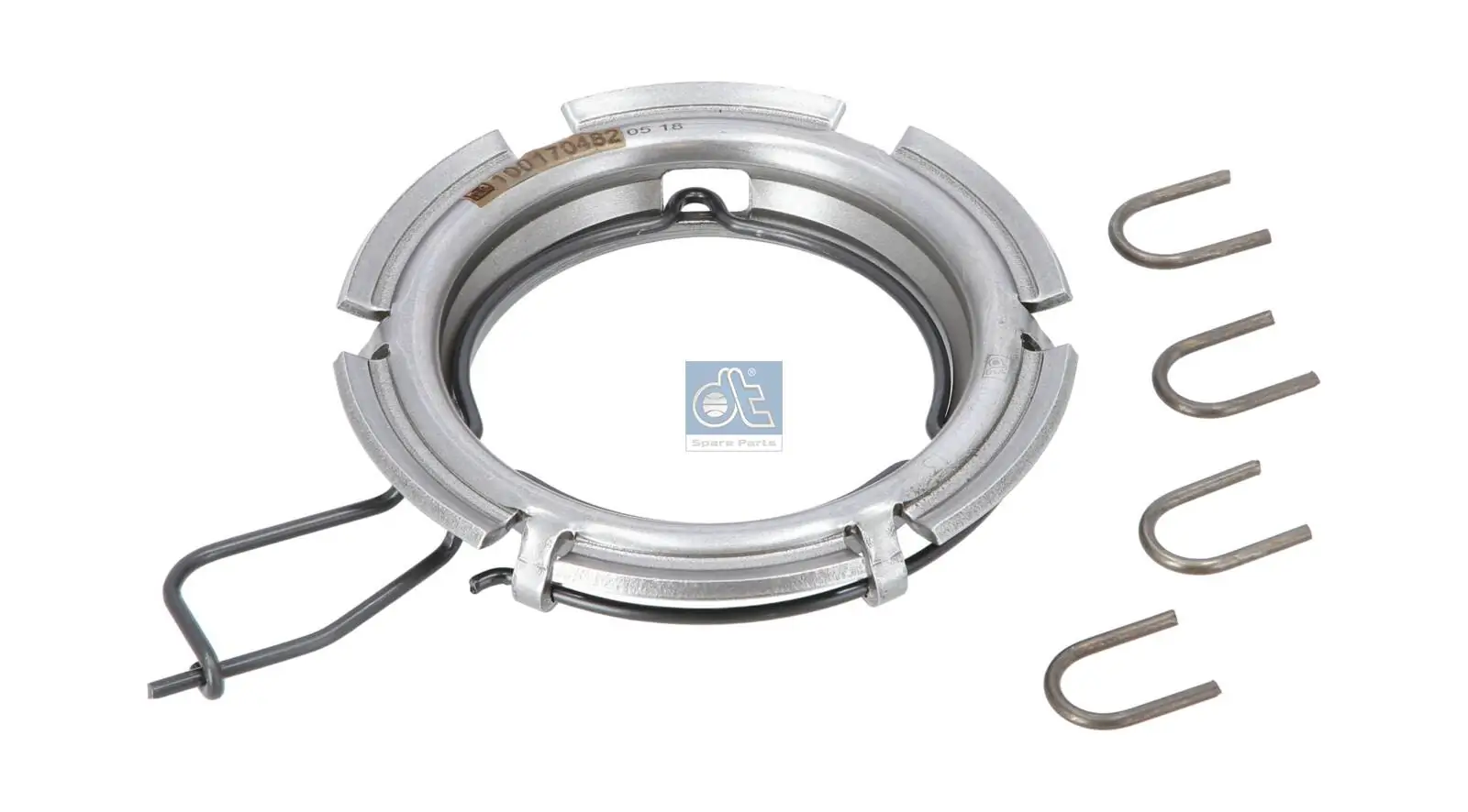 Pierścień zabezpieczający docisk sprzęgła (Truck) LUK 434022610 cena, od 30,72 USD