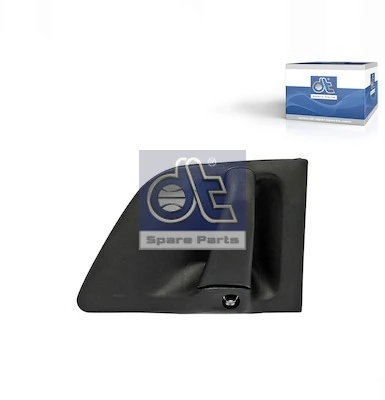 Do koszyka 013064092 Scania Klamka drzwi przednich zewnętrzna lewa