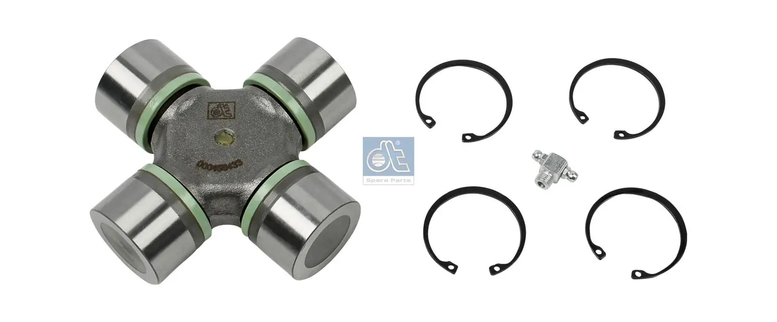 Krzyżak wału Cardana tylnego 42533410 Iveco
