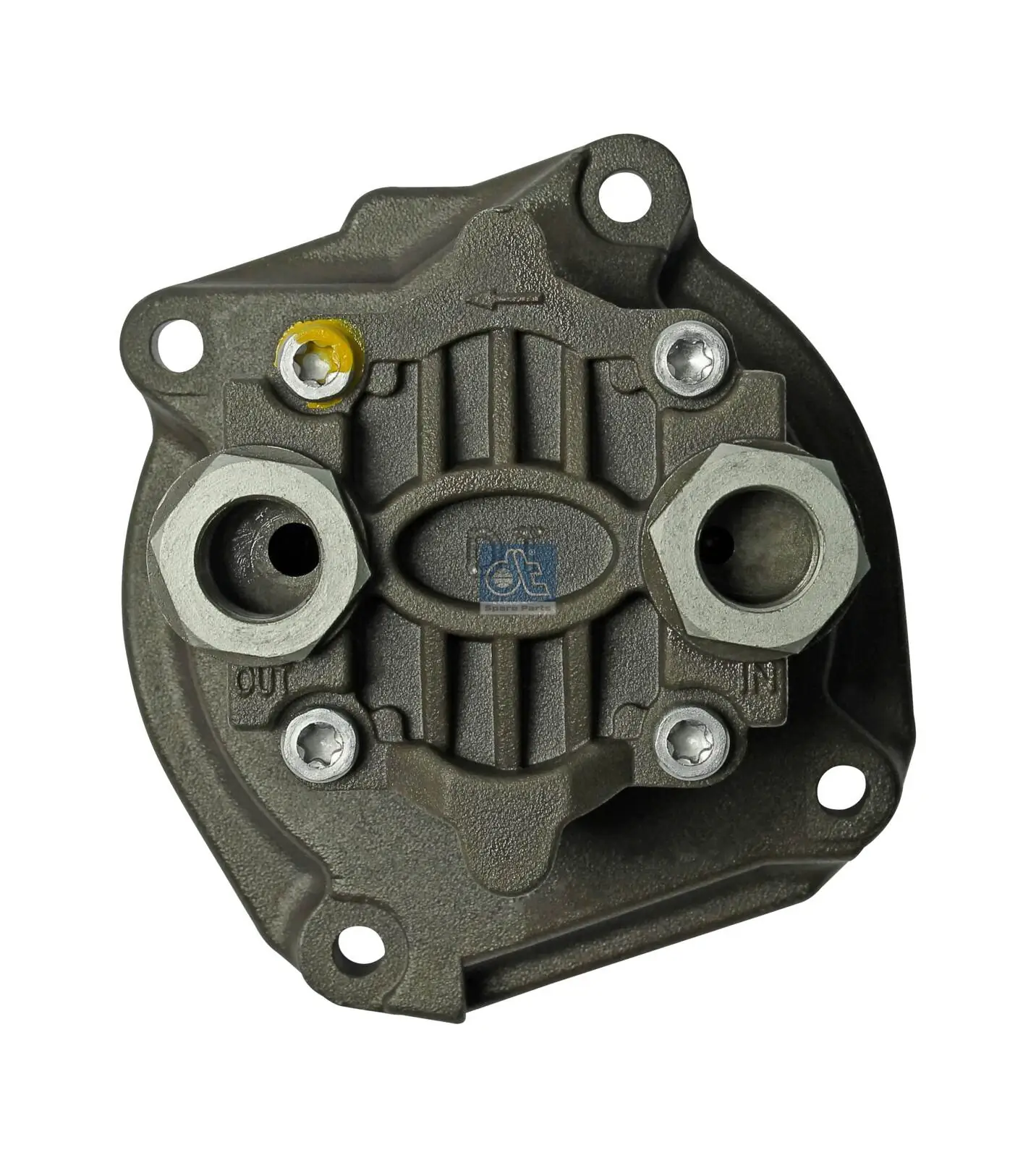 633001 Diesel Technic Pompa paliwa mechaniczna