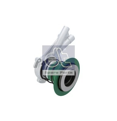 0022505515 Mercedes Cylinder roboczy sprzęgła (wysprzęglik) w komplecie z łożyskiem wyciskowym