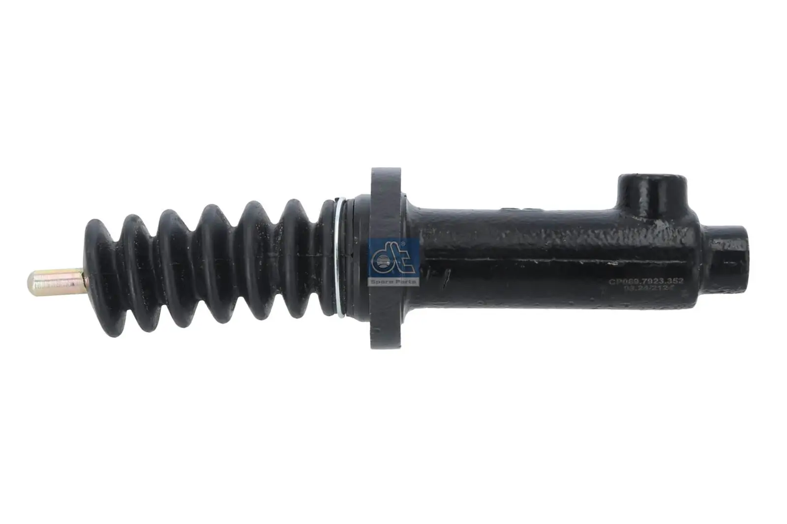 Do koszyka Cylinder roboczy sprzęgła Mercedes Benz Truck Vario  667