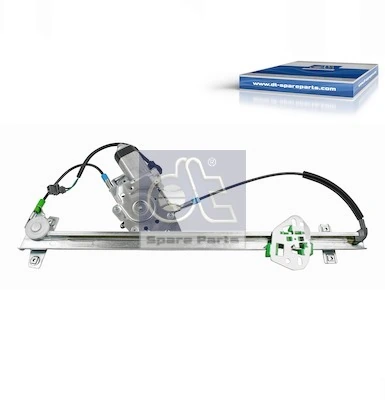 Mechanizm podnoszenia szyby drzwi przednich lewych do Mercedes Benz Truck TRUCK ATEGO I 