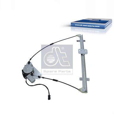 Mechanizm podnoszenia szyby drzwi przednich lewych do DAF 105 XF 