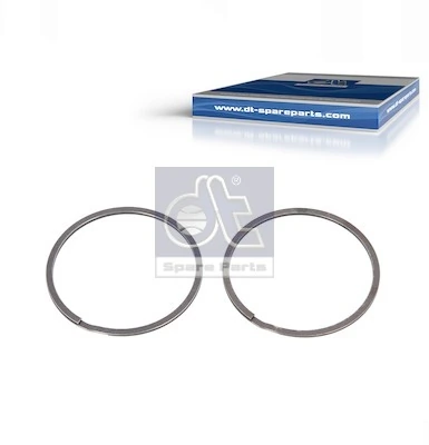 Uszczelka kolektora wydechowego MAN TGA