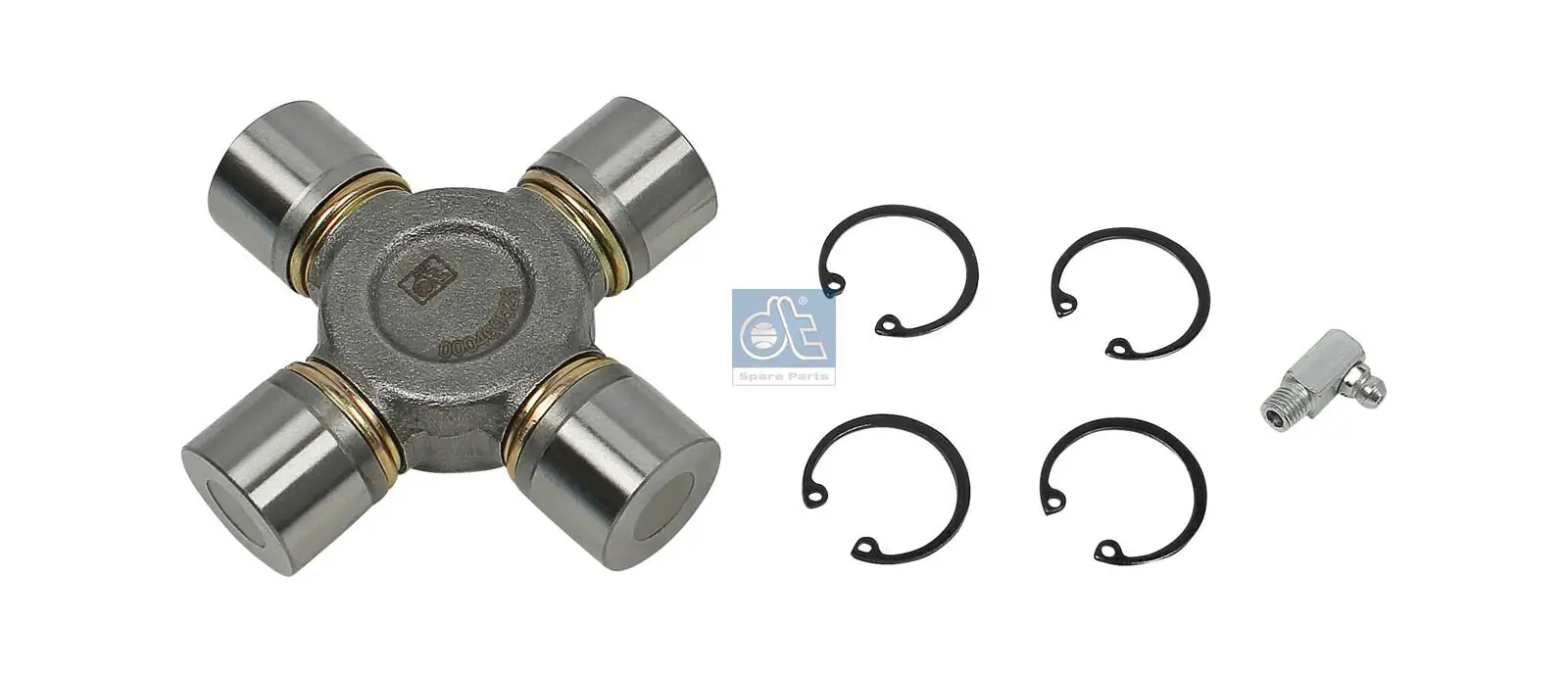 Krzyżak wału Cardana tylnego Mercedes Benz Truck Vario 667