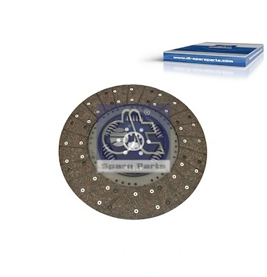  Tarcza sprzęgła Peugeot 3008 1