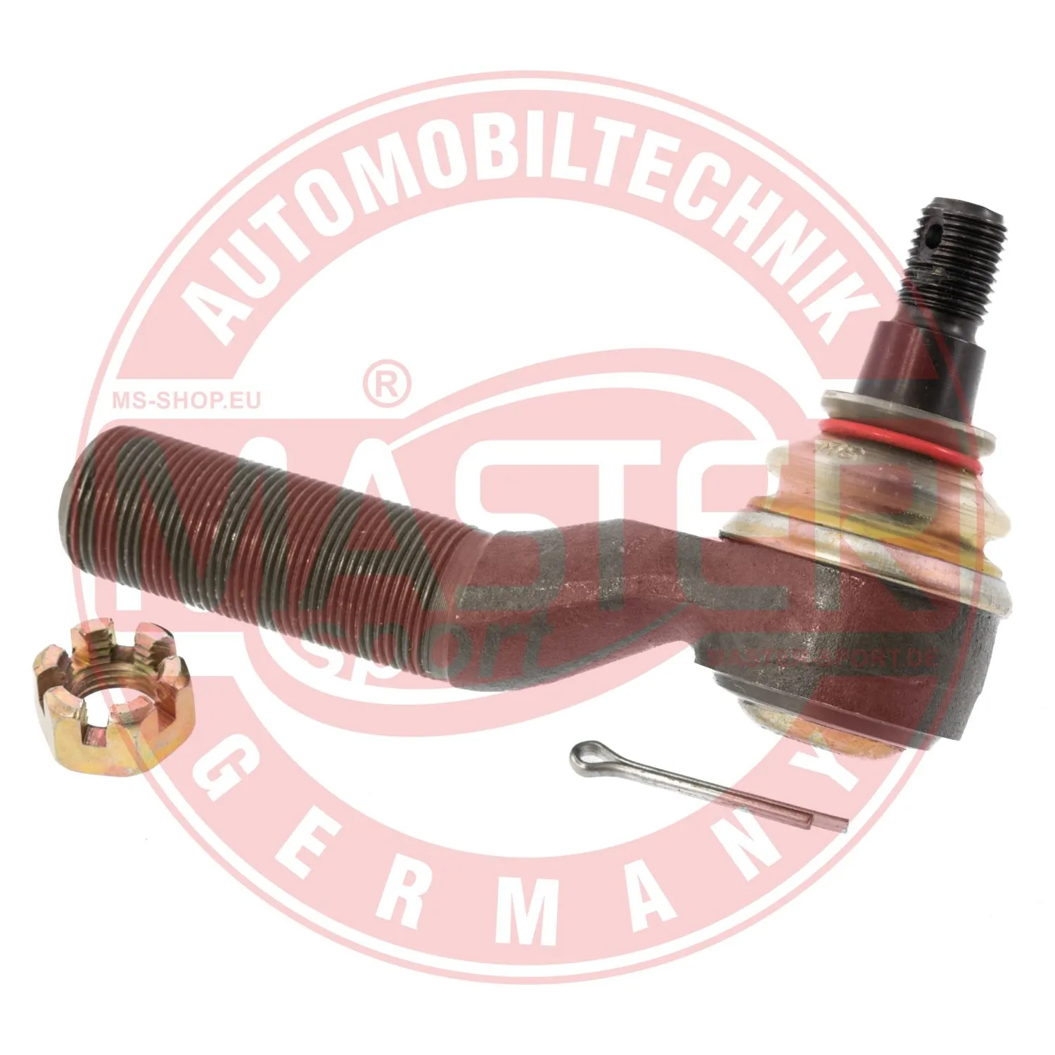 Końcówka drążka kierowniczego zewnętrzna Mercedes Bus 207-310 autobus (602) (1989 - 1996) cena, od 19,83 USD