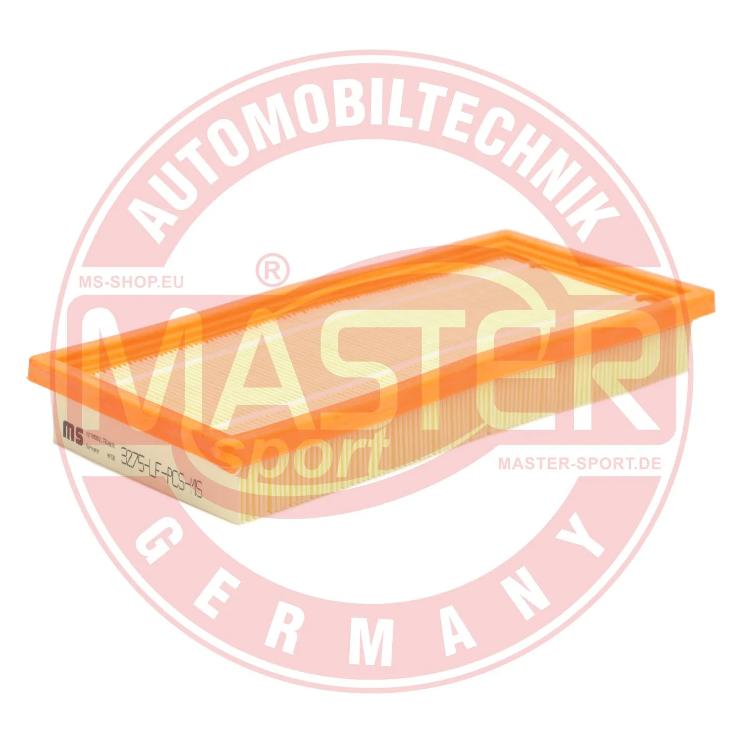 Filtr powietrza Fiat Bravo