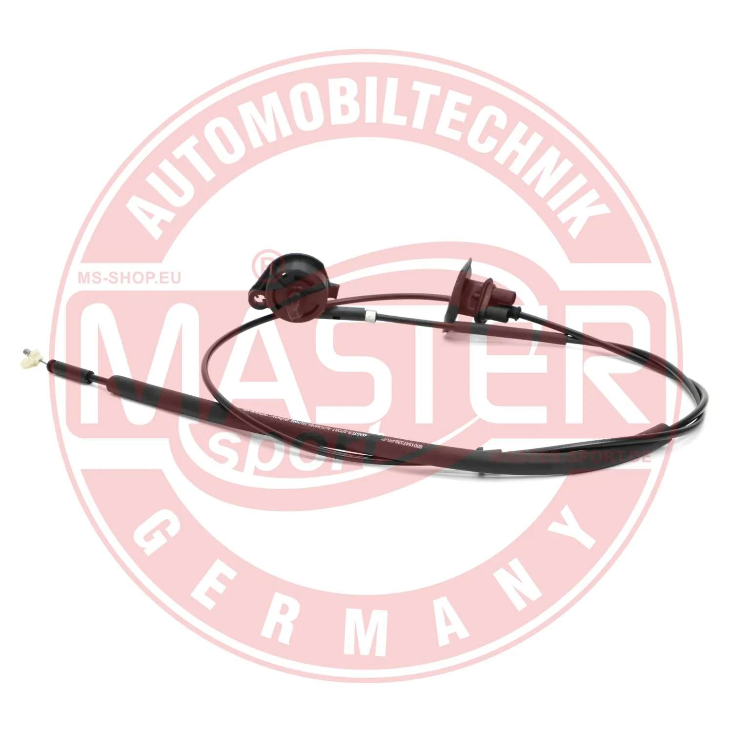 Linka otwierania maski Dacia Duster HS