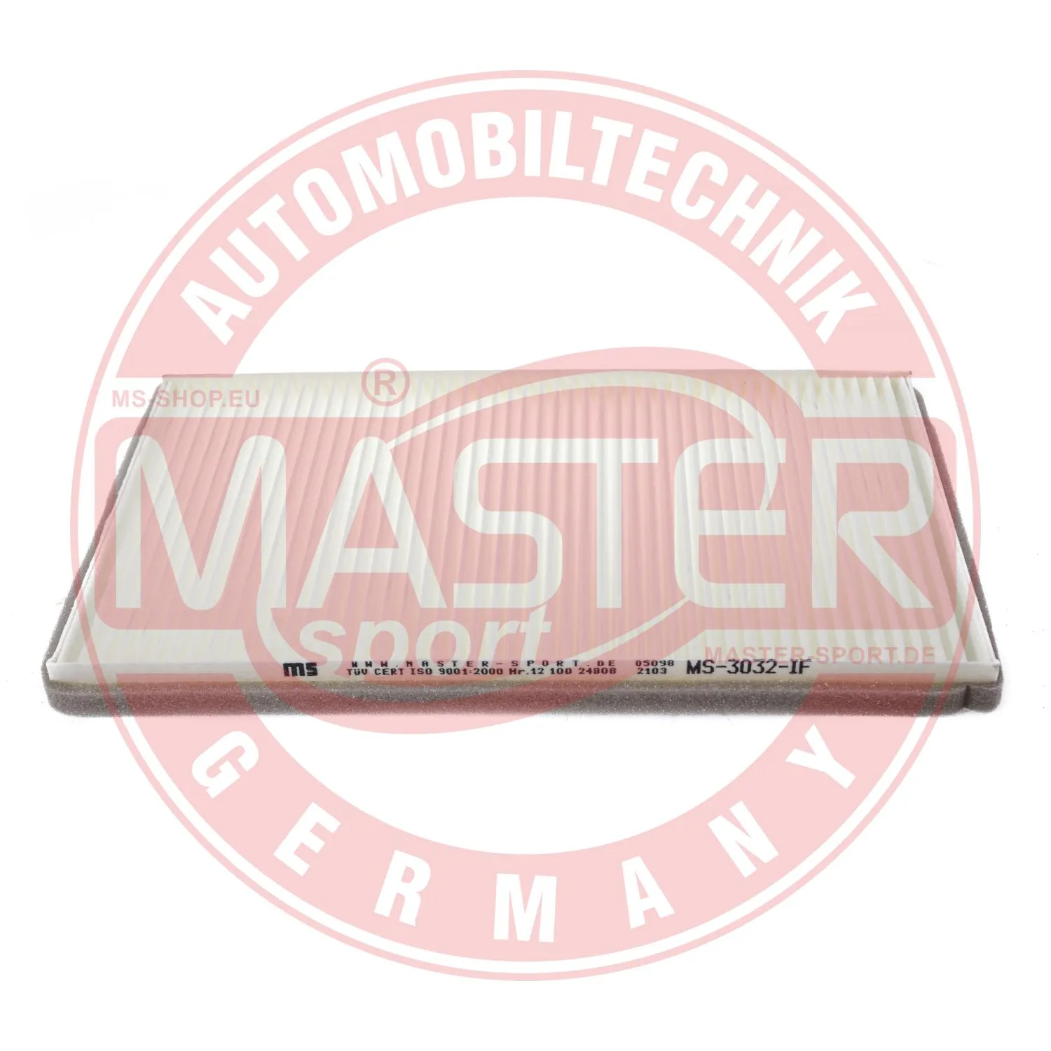 3032IFPCSMS Master-sport