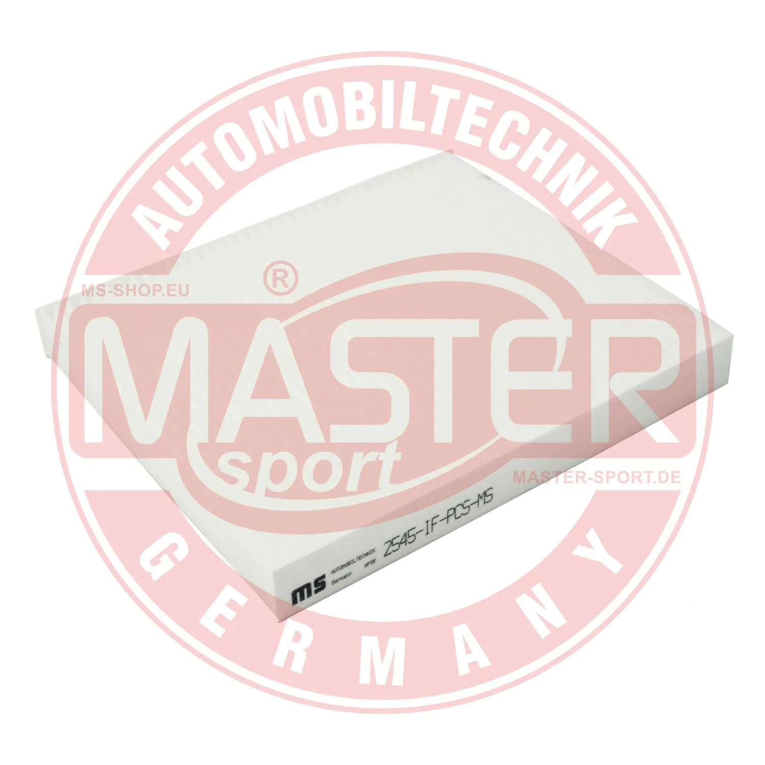 Filtr kabinowy Mercedes G