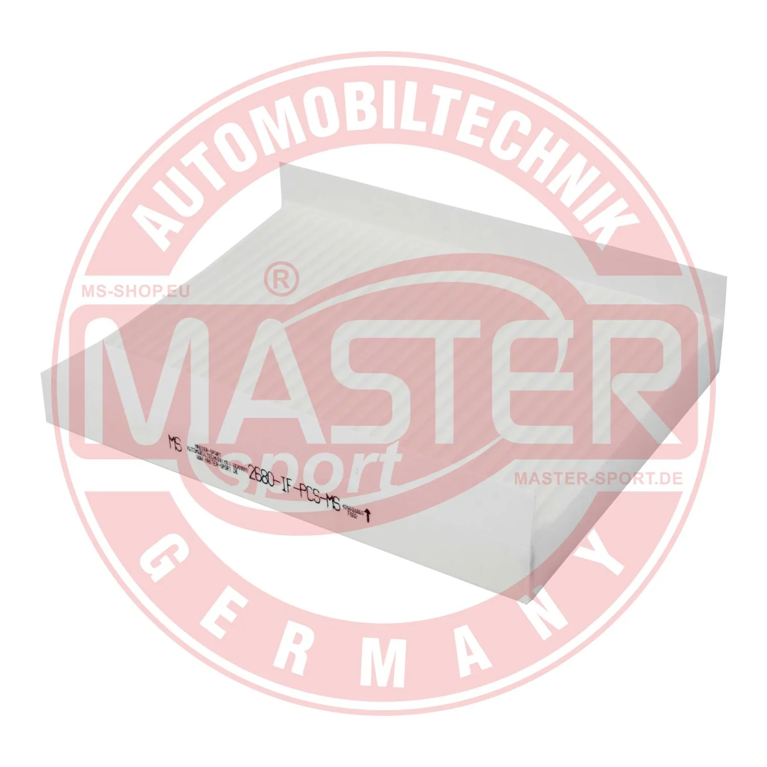 2680IFPCSMS Master-sport