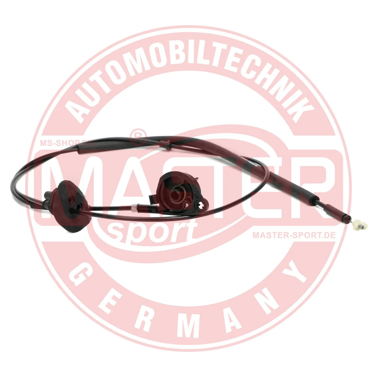 Linka otwierania maski Dacia Duster HS