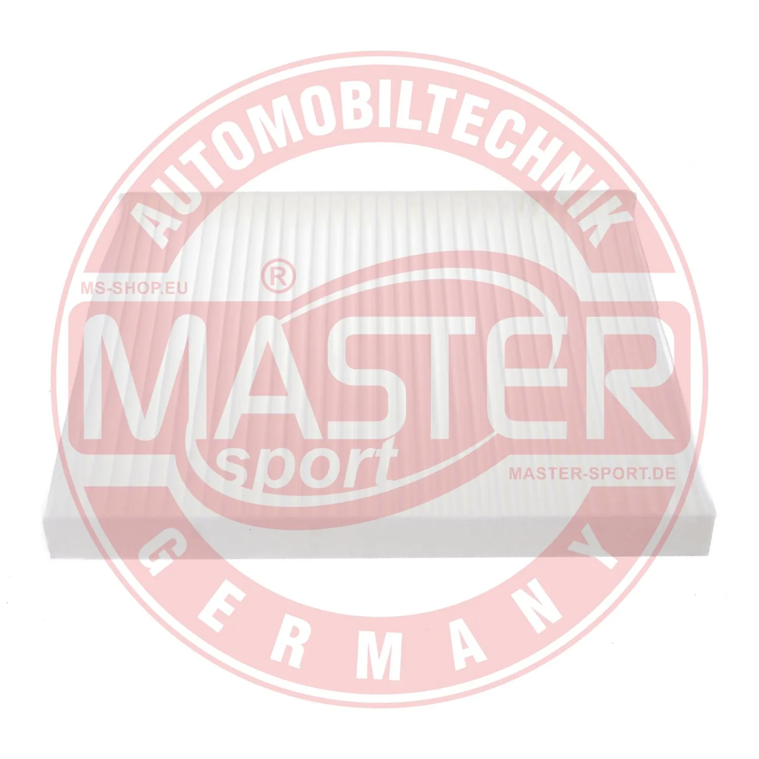 Filtr kabinowy Fiat Panda