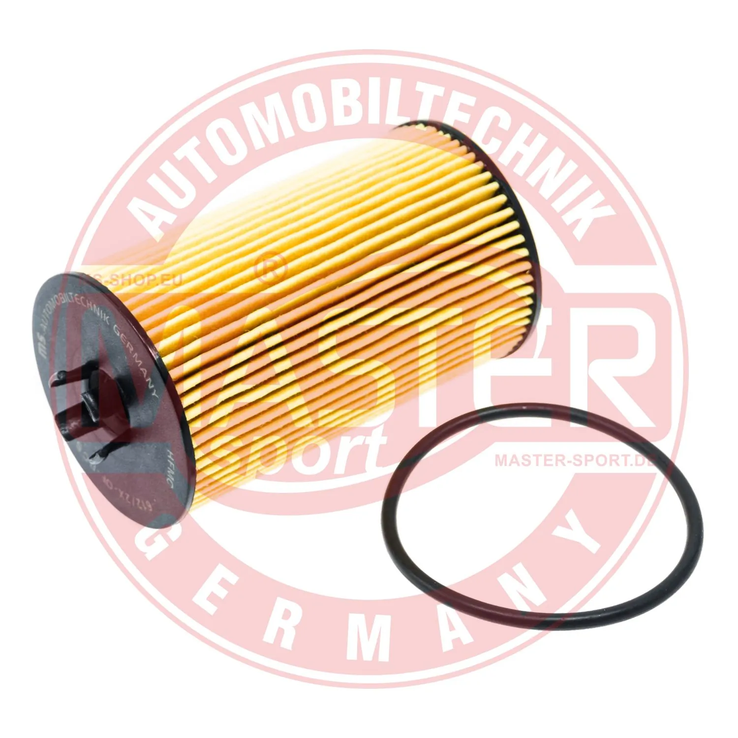 Filtr oleju Opel Mokka