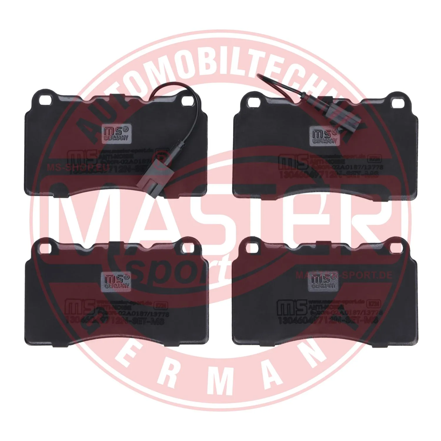 Do koszyka Klocki hamulcowe przednie tarczowe Lancia Kappa  838A