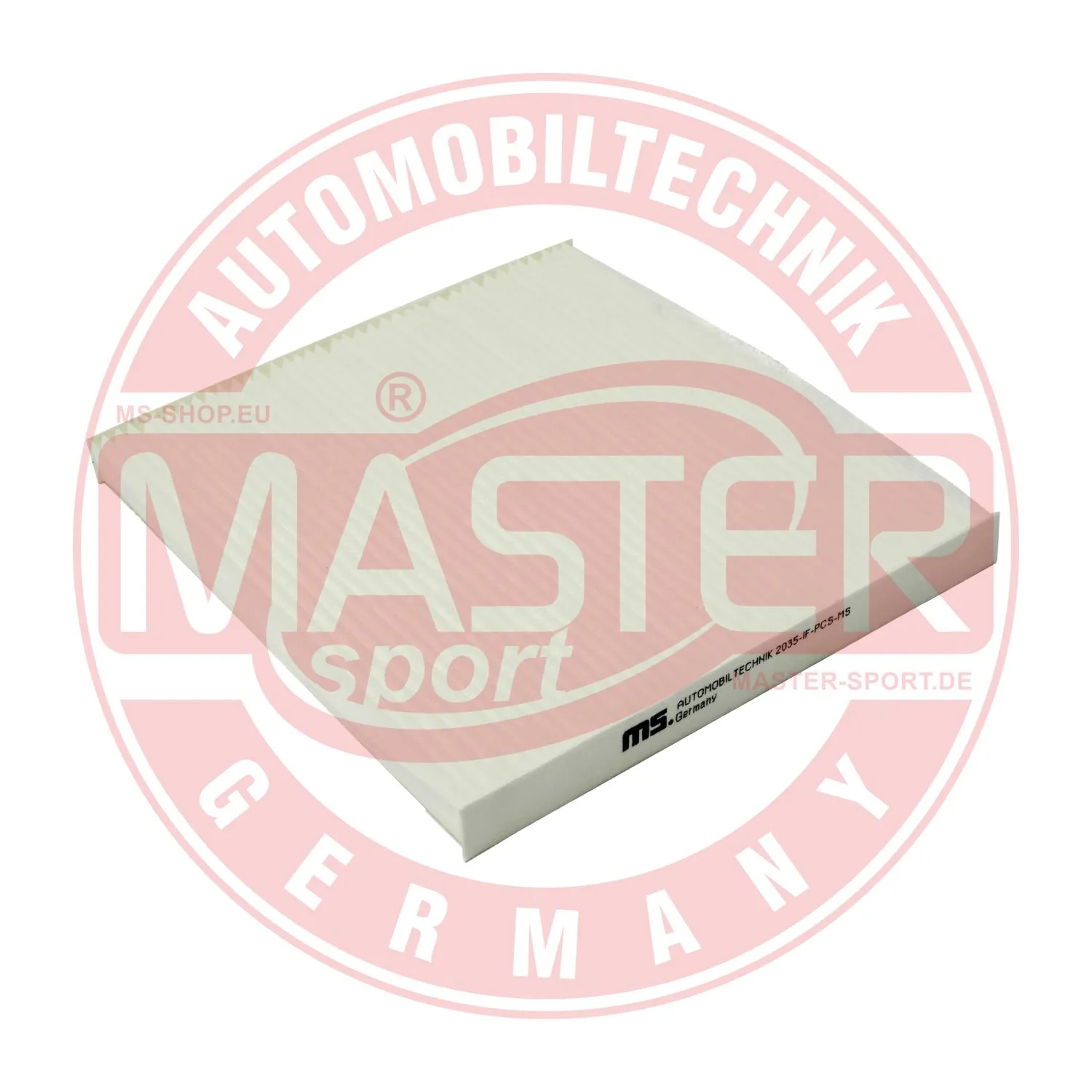 Filtr kabinowy Toyota Avensis