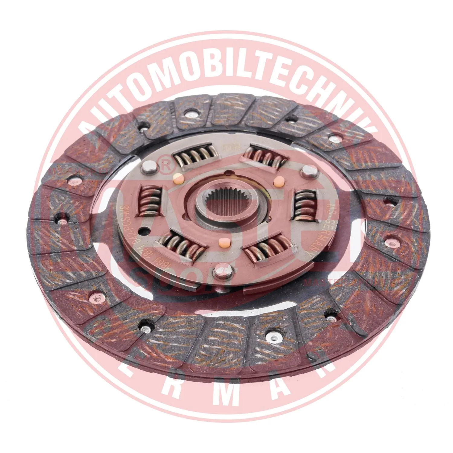 Tarcza sprzęgła do Renault Clio I BC57, 5357