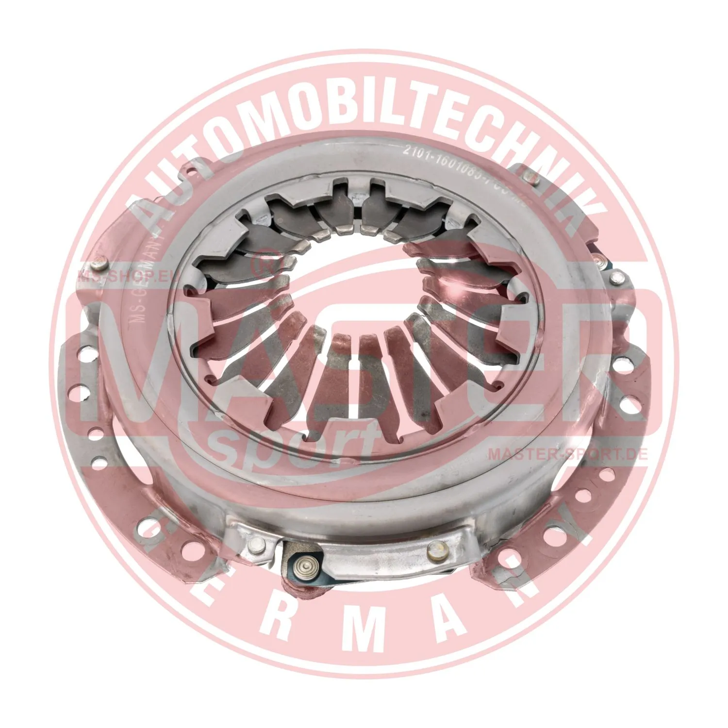 Do koszyka Docisk sprzęgła ВАЗ 2104  