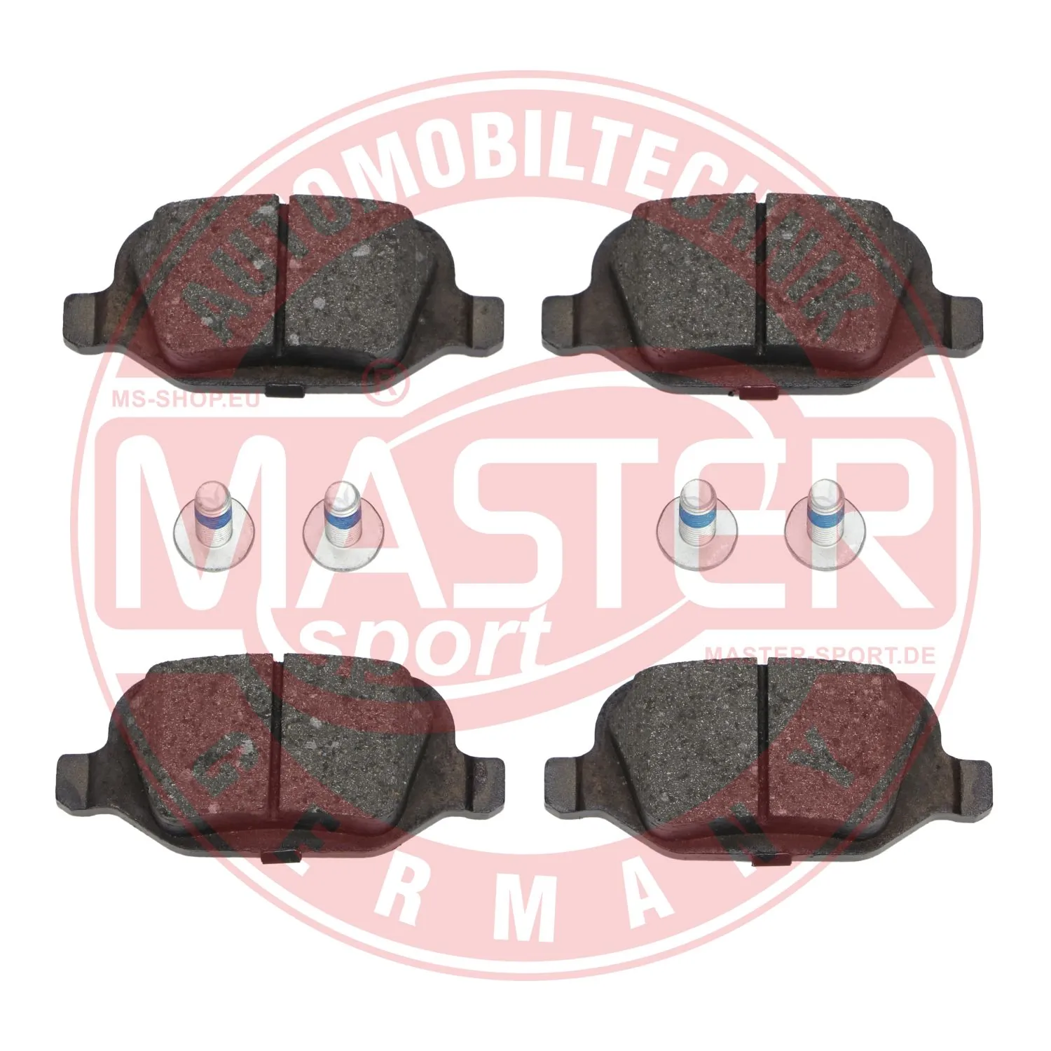 Klocki hamulcowe Alfa Romeo 147