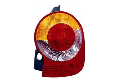 Lampa zespolona tylna prawa Renault Modus 
