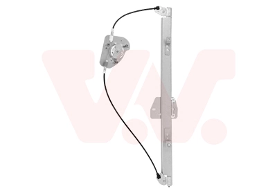  Mechanizm podnoszenia szyby drzwi przednich prawych Iveco Daily 5