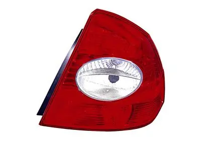 Lampa zespolona tylna prawa Ford Focus II sedana (DB, FCH, DH) (2005 - 2011) cena, od 78,43 USD