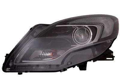 Reflektor lewy Opel Zafira P12