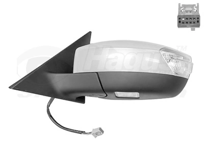 Lusterko wsteczne lewe Ford S-Max CA1