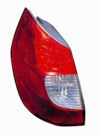 Lampa zespolona tylna lewa Renault Scenic II