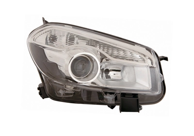 Reflektor prawy Renault (RVI) 26010BR60B cena, od 318,24 USD