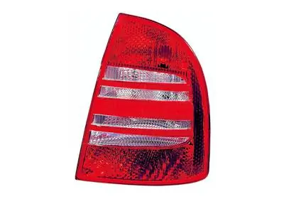 Lampa zespolona tylna prawa do Skoda SuperB I 3U4