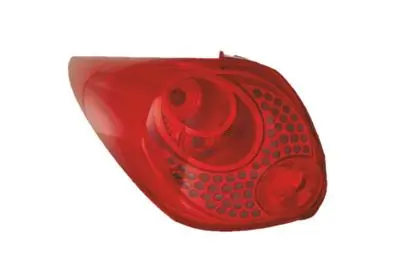 Do koszyka Lampa zespolona tylna lewa Peugeot 207 SW WK