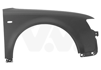 Błotnik przedni prawy Audi A4 B6 sedana (8E2) (2000 - 2005) cena, od 90,62 USD