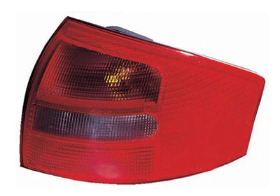 Lampa zespolona tylna prawa Audi A6 C5 sedana (4B2, 4B4) (1997 - 2005) cena, od 56,18 USD