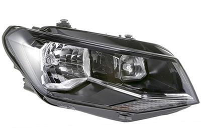 Reflektor prawy do Volkswagen Caddy IV SAB, SAJ