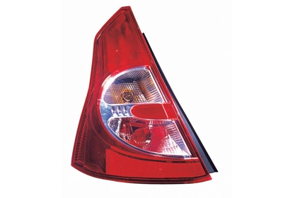  Lampa zespolona tylna lewa Dacia Sandero 1